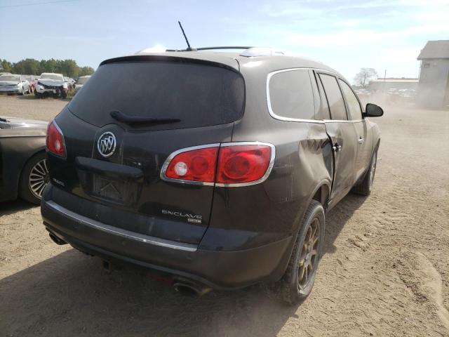 Photo 3 VIN: 5GAKRBED7BJ307671 - BUICK ENCLAVE CX 