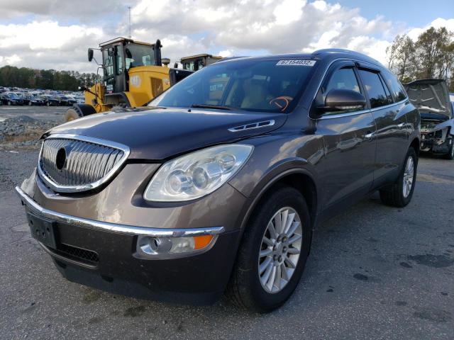 Photo 1 VIN: 5GAKRBED7BJ335096 - BUICK ENCLAVE CX 