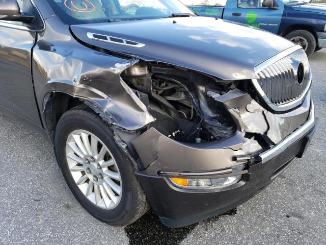 Photo 8 VIN: 5GAKRBED7BJ335096 - BUICK ENCLAVE CX 