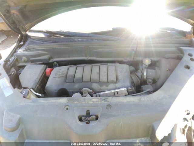 Photo 9 VIN: 5GAKRBED7BJ345529 - BUICK ENCLAVE 