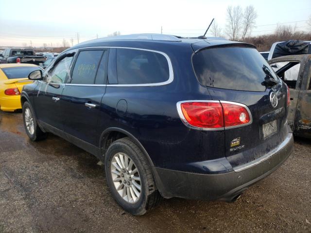 Photo 2 VIN: 5GAKRBED7CJ228681 - BUICK ENCLAVE 