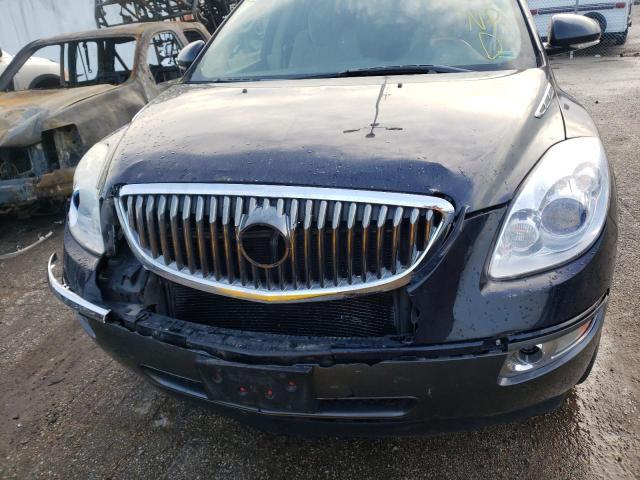 Photo 8 VIN: 5GAKRBED7CJ228681 - BUICK ENCLAVE 