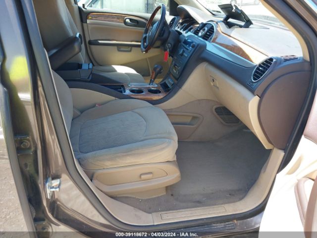 Photo 4 VIN: 5GAKRBED7CJ236697 - BUICK ENCLAVE 