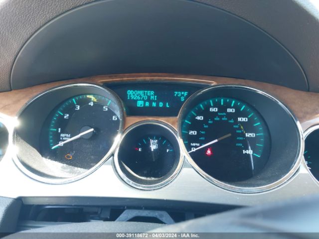 Photo 6 VIN: 5GAKRBED7CJ236697 - BUICK ENCLAVE 