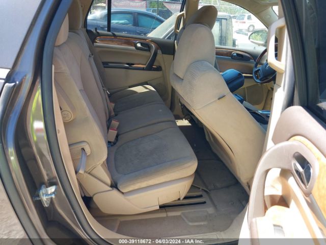 Photo 7 VIN: 5GAKRBED7CJ236697 - BUICK ENCLAVE 