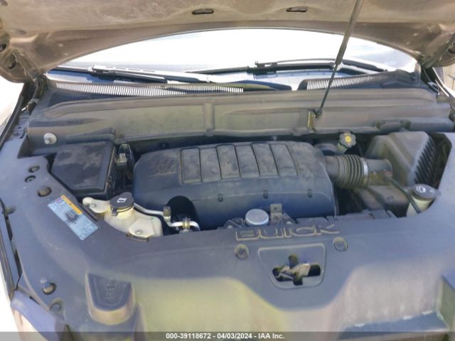 Photo 9 VIN: 5GAKRBED7CJ236697 - BUICK ENCLAVE 