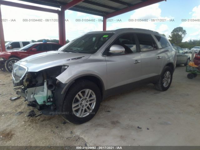 Photo 1 VIN: 5GAKRBED7CJ300642 - BUICK ENCLAVE 