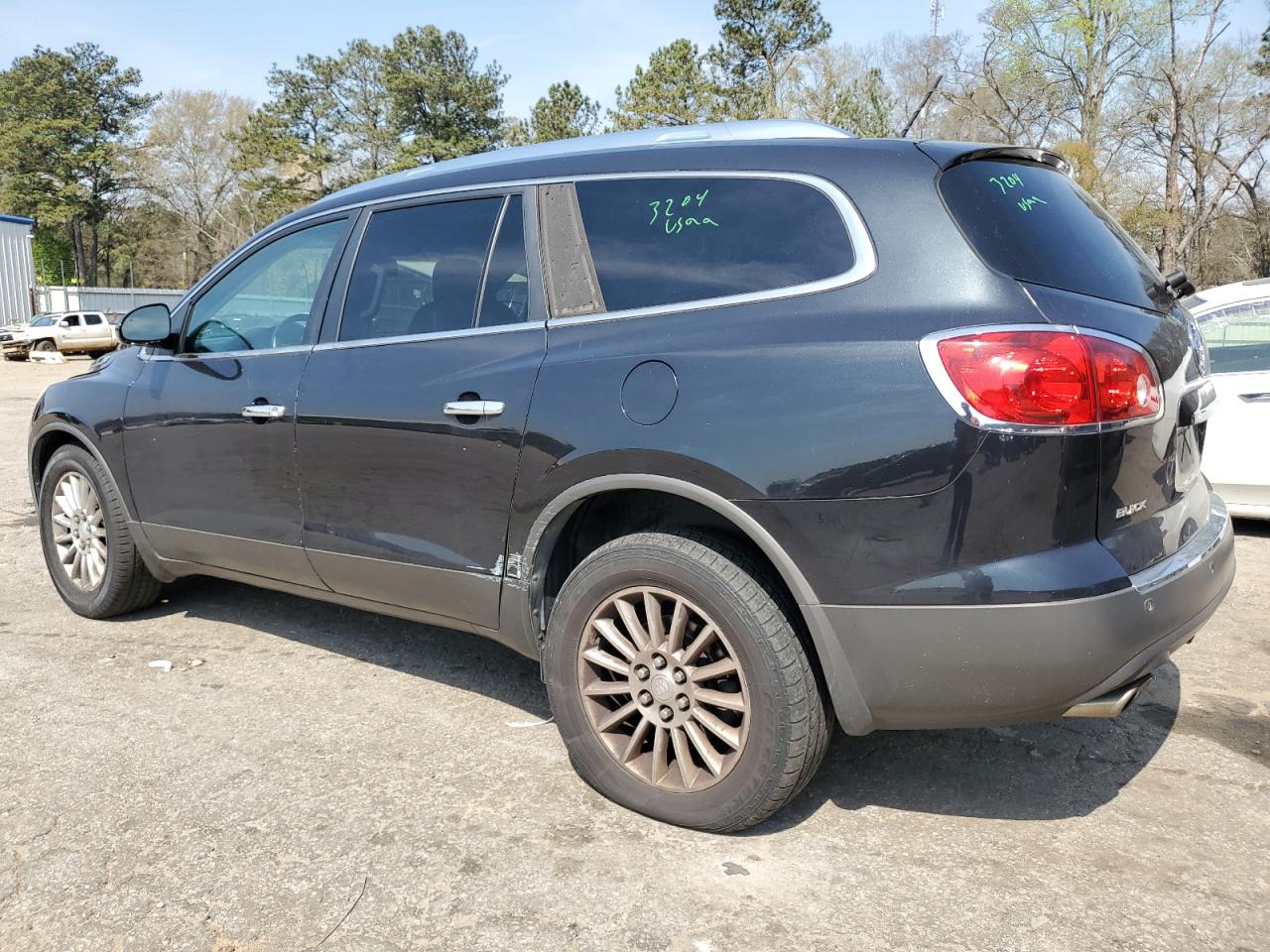 Photo 1 VIN: 5GAKRBED8BJ106328 - BUICK ENCLAVE 