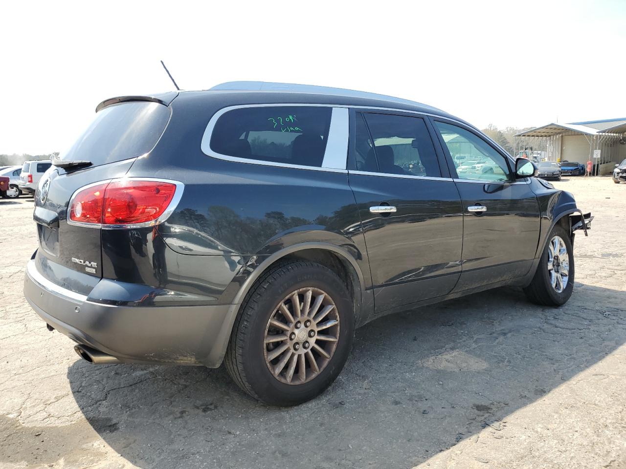 Photo 2 VIN: 5GAKRBED8BJ106328 - BUICK ENCLAVE 