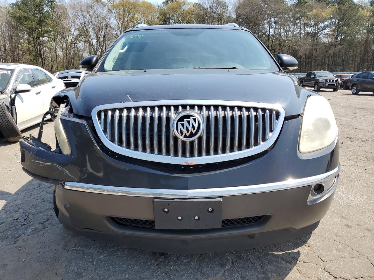 Photo 4 VIN: 5GAKRBED8BJ106328 - BUICK ENCLAVE 