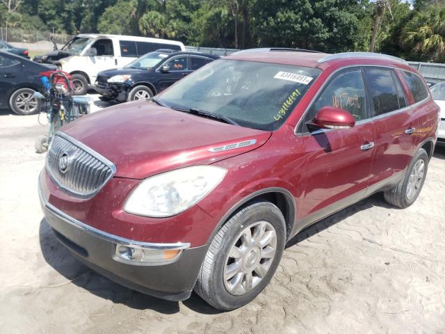 Photo 1 VIN: 5GAKRBED8BJ122139 - BUICK ENCLAVE CX 