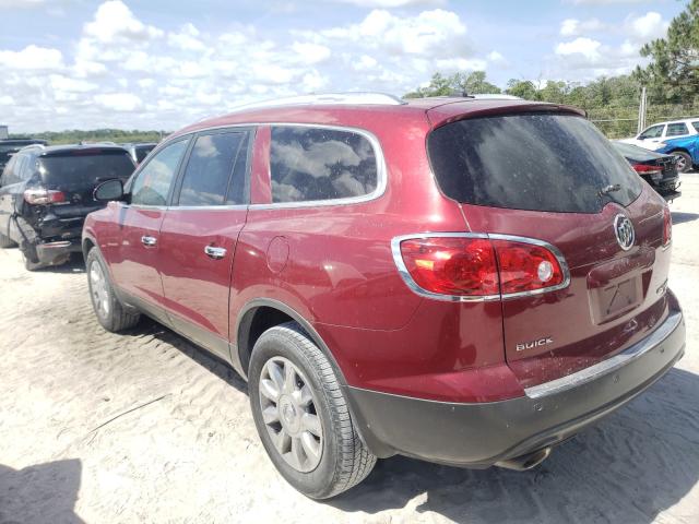 Photo 2 VIN: 5GAKRBED8BJ122139 - BUICK ENCLAVE CX 