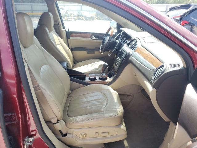 Photo 4 VIN: 5GAKRBED8BJ122139 - BUICK ENCLAVE CX 