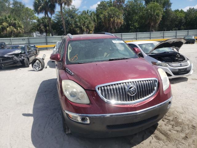 Photo 8 VIN: 5GAKRBED8BJ122139 - BUICK ENCLAVE CX 