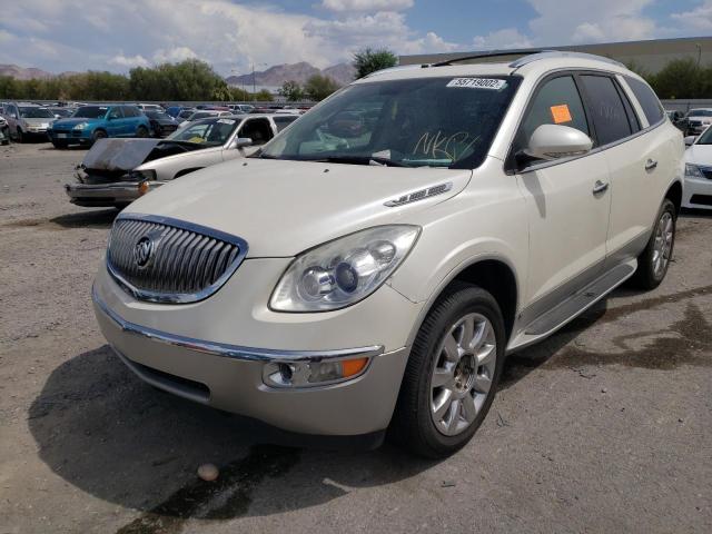 Photo 1 VIN: 5GAKRBED8BJ143413 - BUICK ENCLAVE CX 