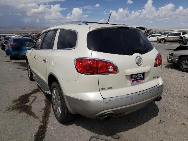 Photo 2 VIN: 5GAKRBED8BJ143413 - BUICK ENCLAVE CX 