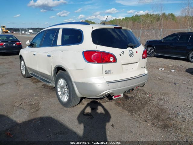 Photo 2 VIN: 5GAKRBED8BJ205053 - BUICK ENCLAVE 