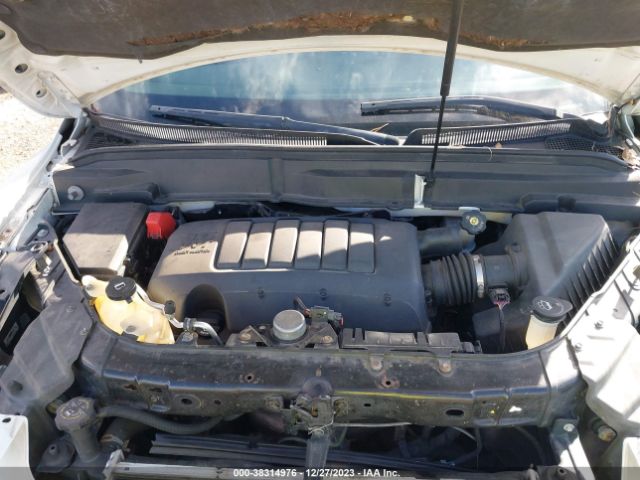 Photo 9 VIN: 5GAKRBED8BJ205053 - BUICK ENCLAVE 