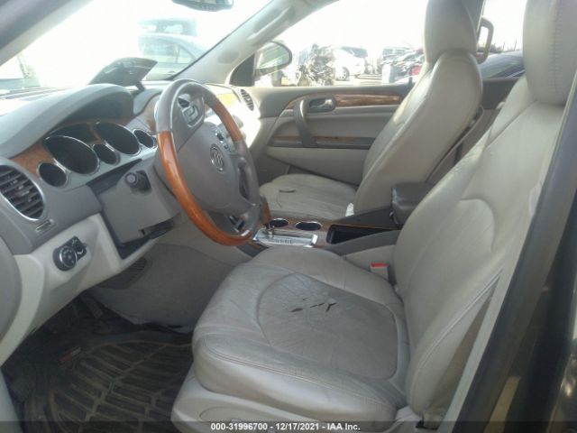 Photo 4 VIN: 5GAKRBED8BJ236111 - BUICK ENCLAVE 