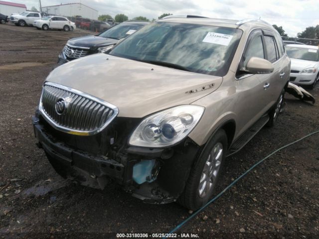 Photo 1 VIN: 5GAKRBED8BJ242149 - BUICK ENCLAVE 