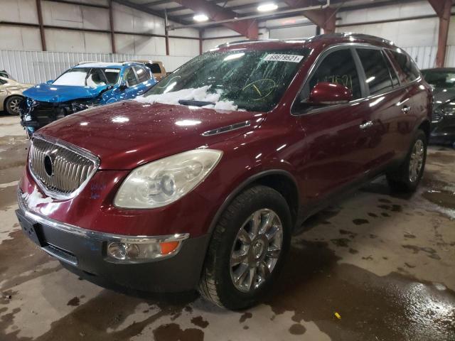 Photo 1 VIN: 5GAKRBED8BJ244709 - BUICK ENCLAVE CX 