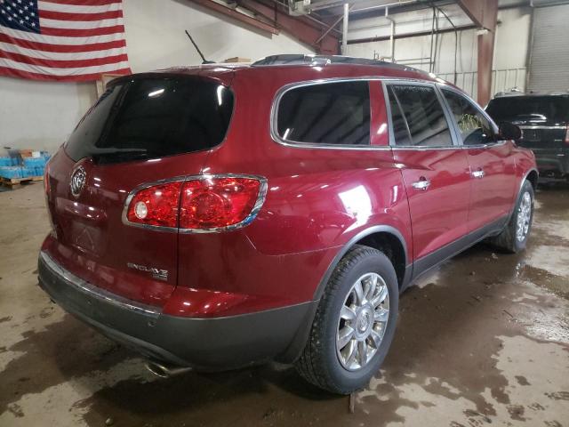 Photo 3 VIN: 5GAKRBED8BJ244709 - BUICK ENCLAVE CX 