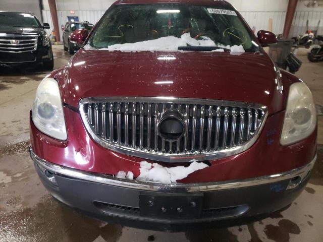 Photo 8 VIN: 5GAKRBED8BJ244709 - BUICK ENCLAVE CX 