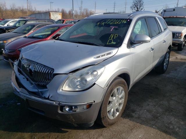 Photo 1 VIN: 5GAKRBED8BJ303581 - BUICK ENCLAVE CX 