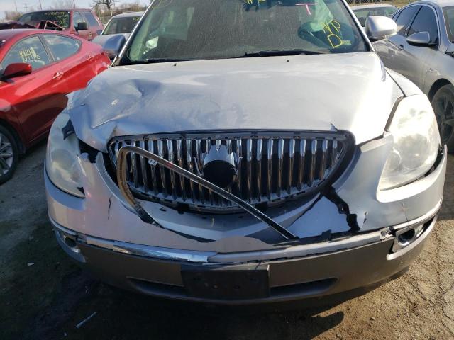 Photo 8 VIN: 5GAKRBED8BJ303581 - BUICK ENCLAVE CX 