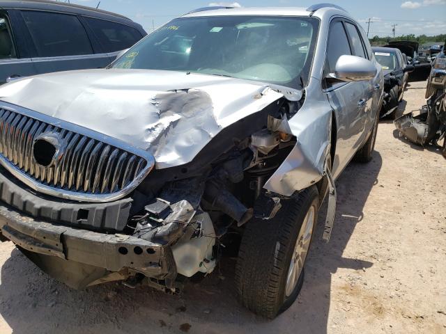 Photo 1 VIN: 5GAKRBED8BJ309946 - BUICK ENCLAVE CX 