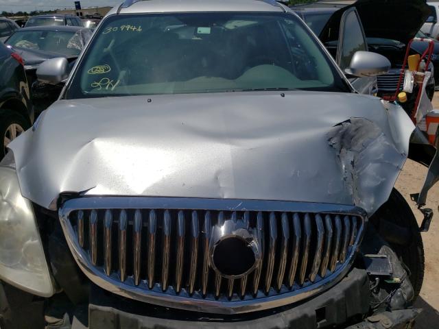 Photo 6 VIN: 5GAKRBED8BJ309946 - BUICK ENCLAVE CX 