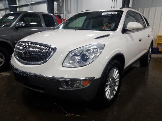 Photo 1 VIN: 5GAKRBED8BJ406340 - BUICK ENCLAVE CX 