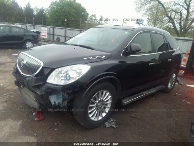 Photo 1 VIN: 5GAKRBED8BJ416138 - BUICK ENCLAVE 