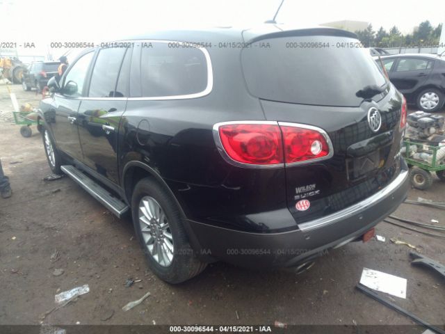 Photo 2 VIN: 5GAKRBED8BJ416138 - BUICK ENCLAVE 