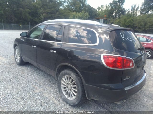 Photo 2 VIN: 5GAKRBED9BJ101607 - BUICK ENCLAVE 