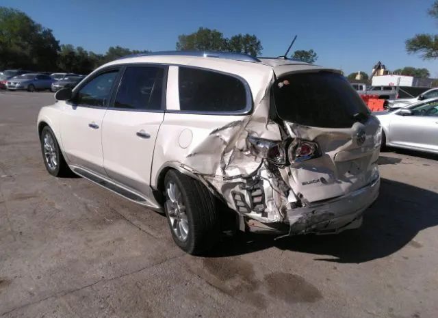 Photo 2 VIN: 5GAKRBED9BJ135210 - BUICK ENCLAVE 