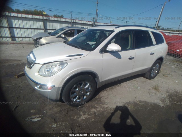 Photo 1 VIN: 5GAKRBED9BJ162875 - BUICK ENCLAVE 