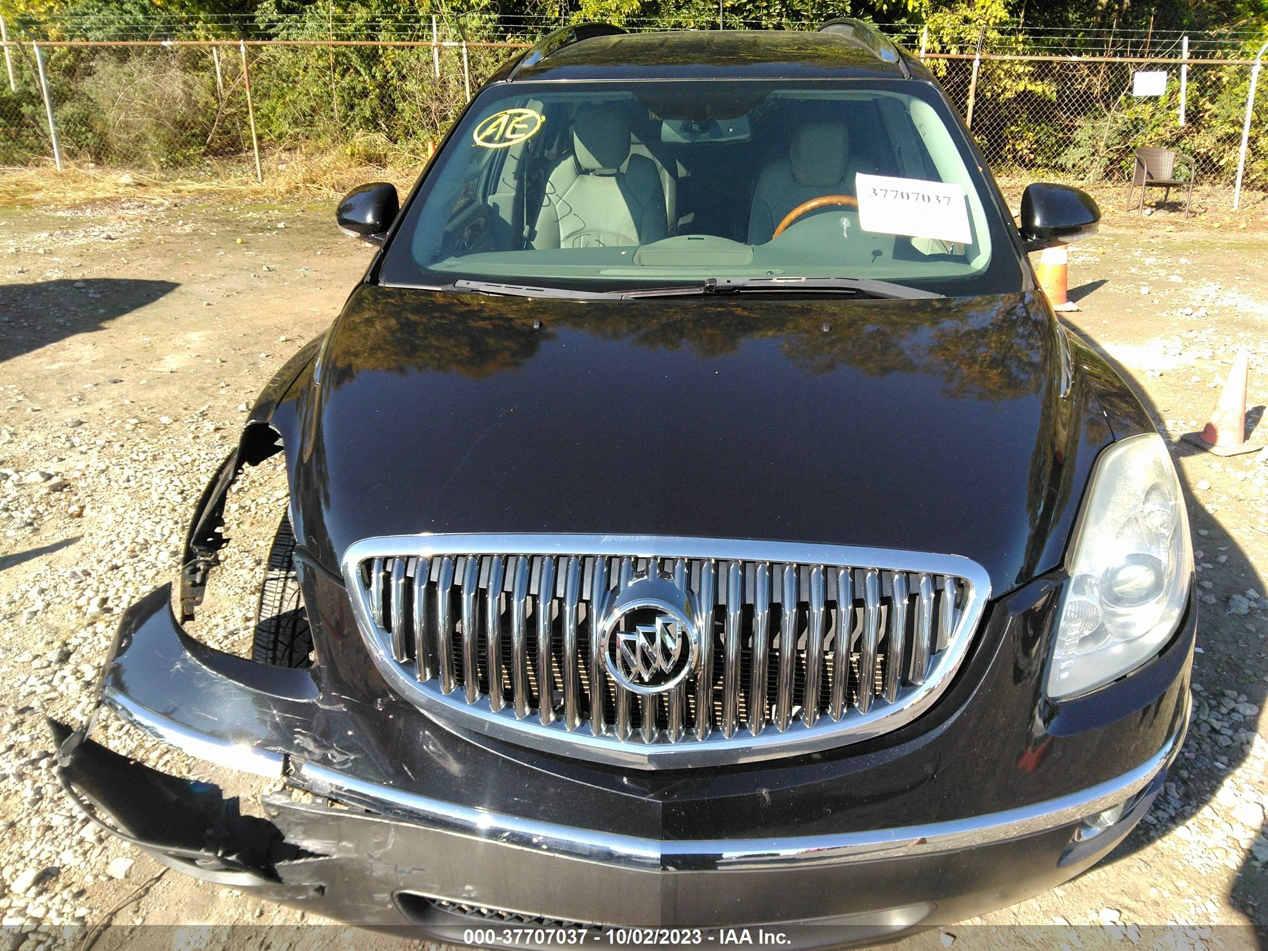 Photo 12 VIN: 5GAKRBED9BJ170975 - BUICK ENCLAVE 