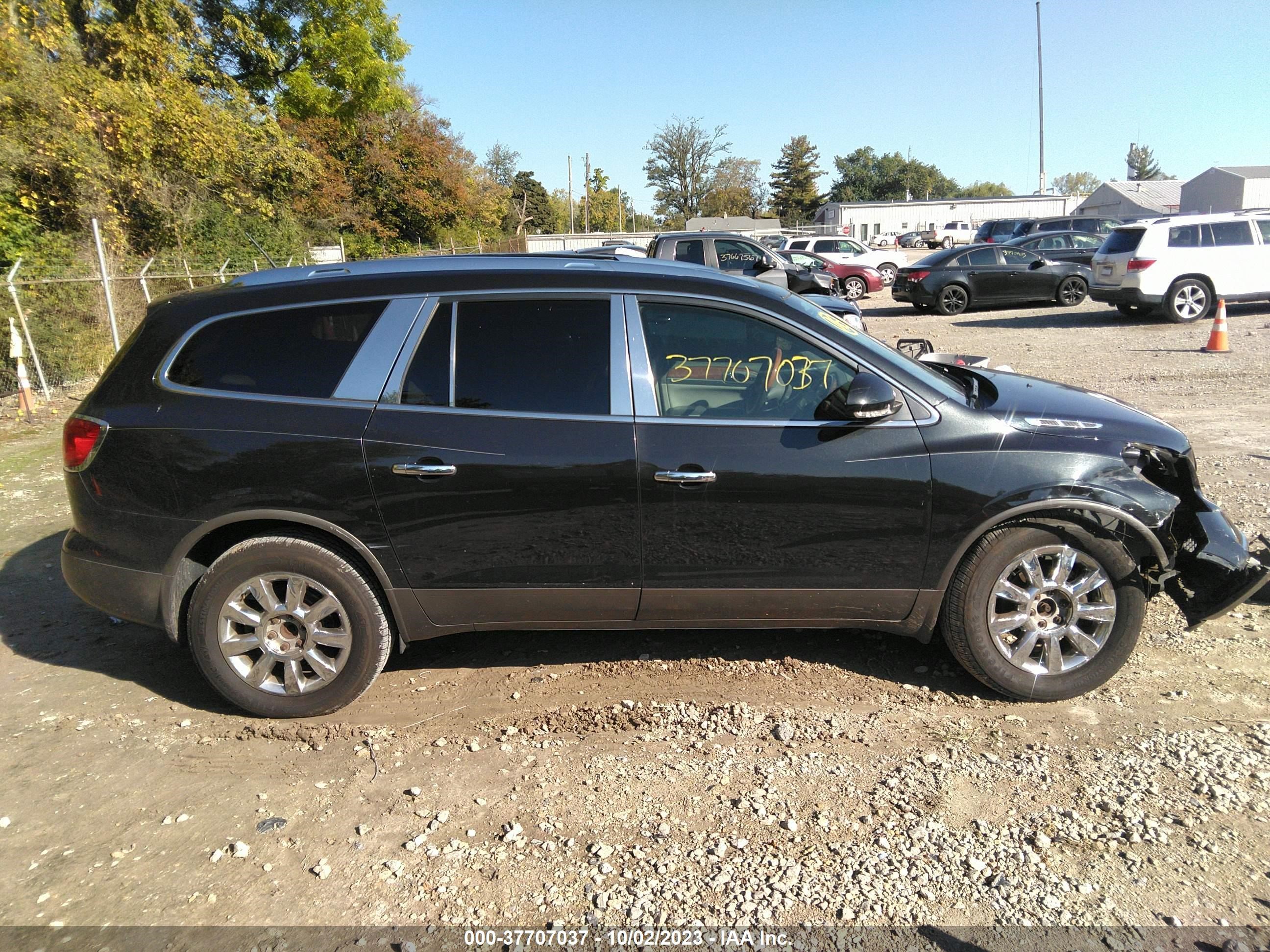 Photo 13 VIN: 5GAKRBED9BJ170975 - BUICK ENCLAVE 