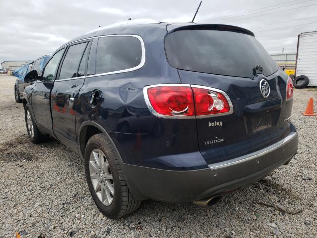 Photo 2 VIN: 5GAKRBED9BJ174766 - BUICK ENCLAVE CX 