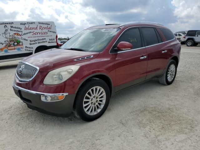 Photo 0 VIN: 5GAKRBED9BJ187940 - BUICK ENCLAVE CX 