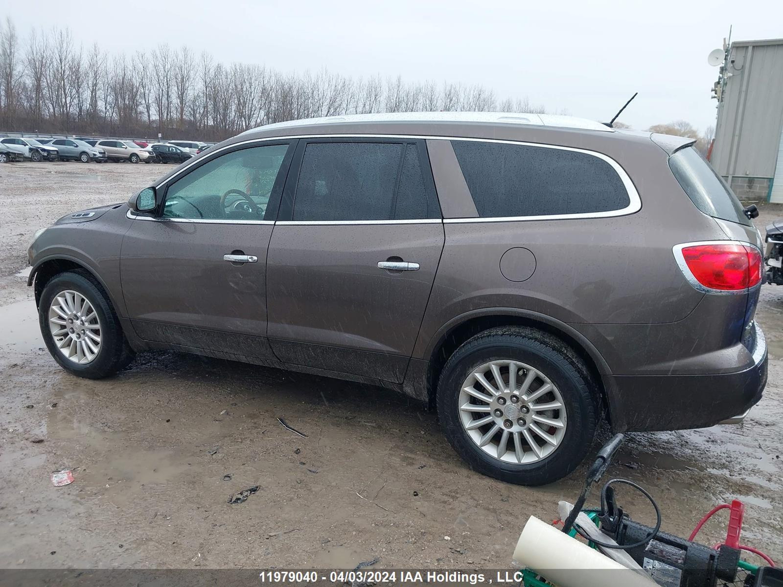 Photo 13 VIN: 5GAKRBED9BJ214098 - BUICK ENCLAVE 