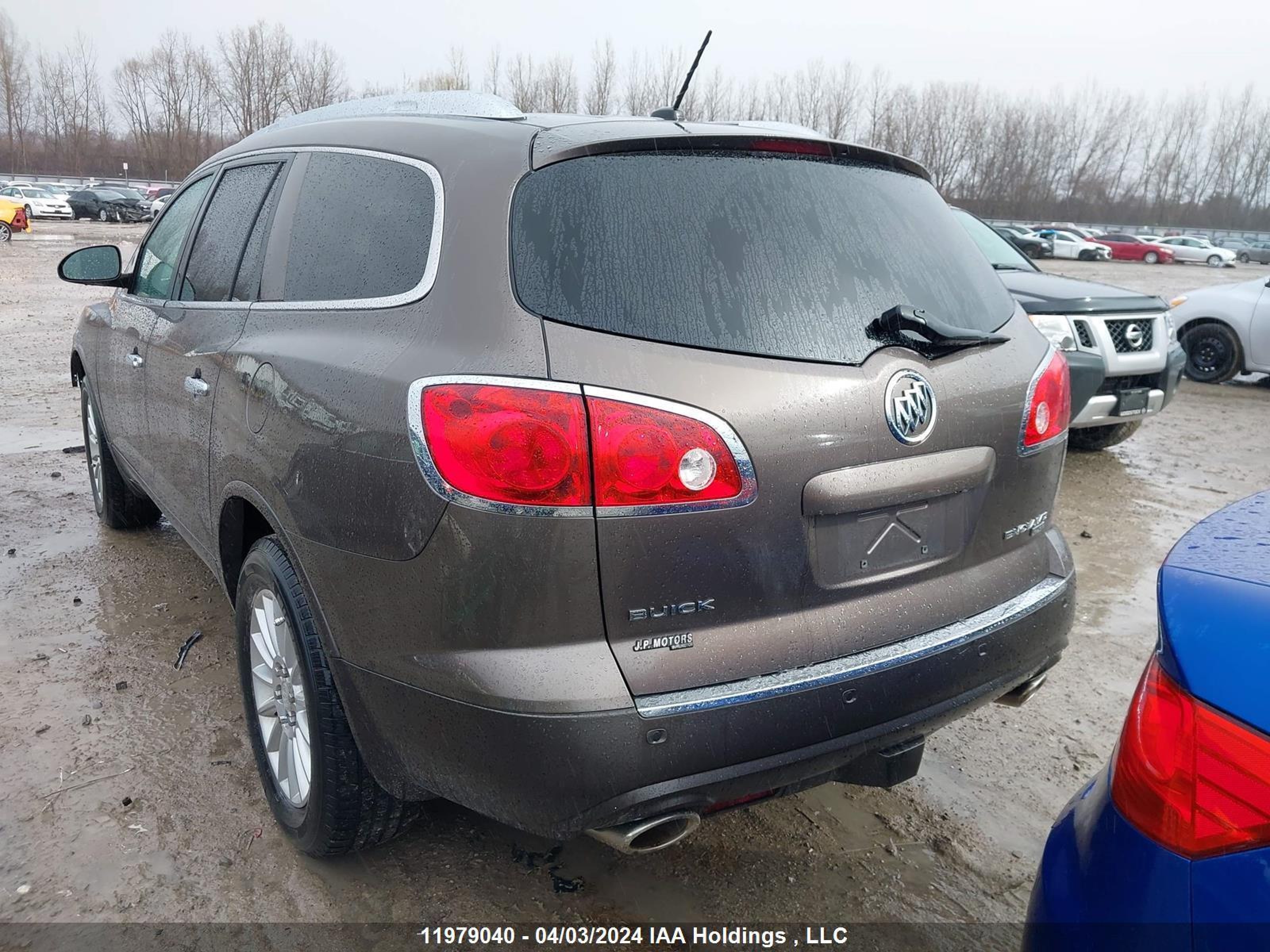 Photo 15 VIN: 5GAKRBED9BJ214098 - BUICK ENCLAVE 