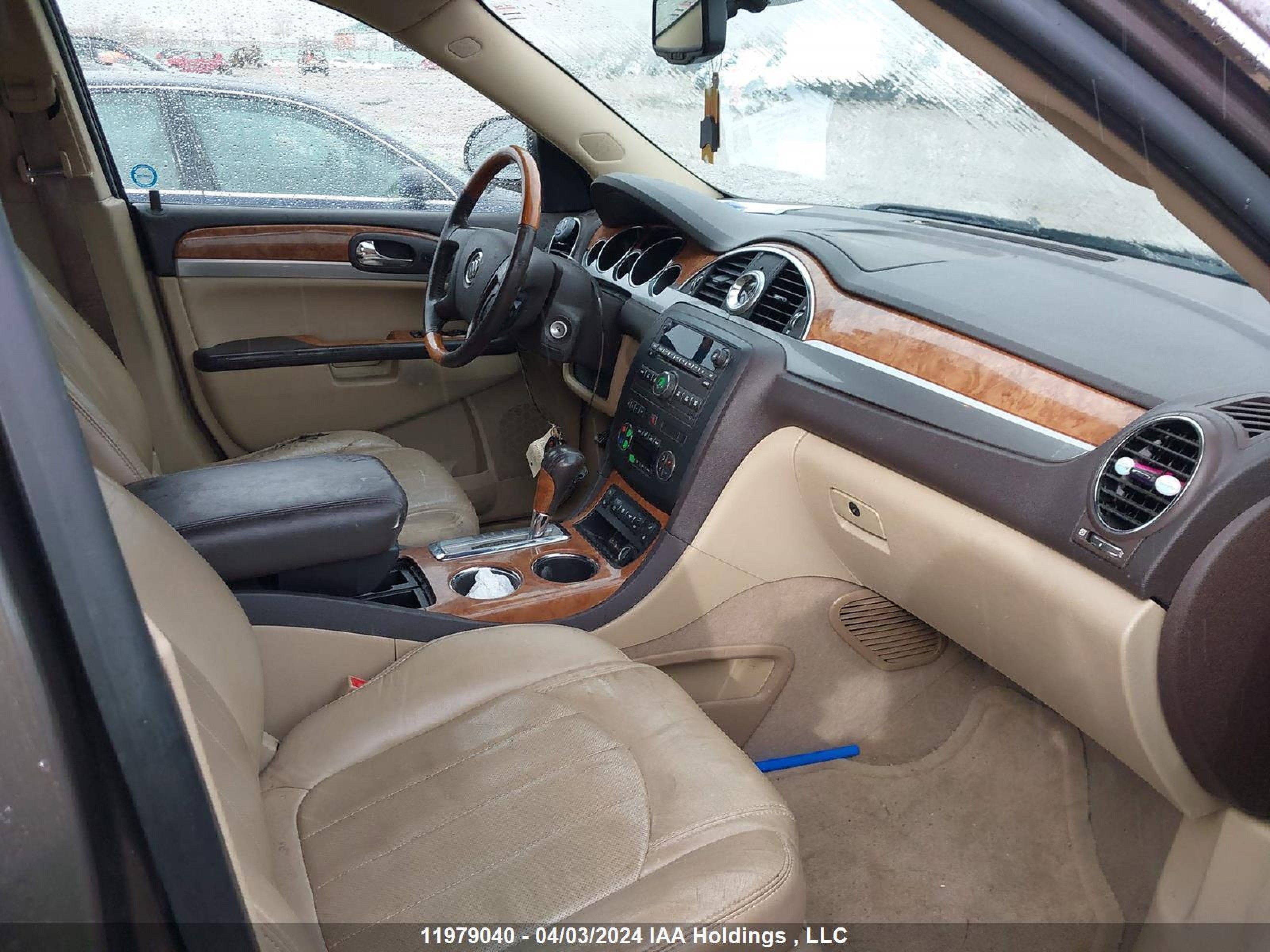 Photo 4 VIN: 5GAKRBED9BJ214098 - BUICK ENCLAVE 