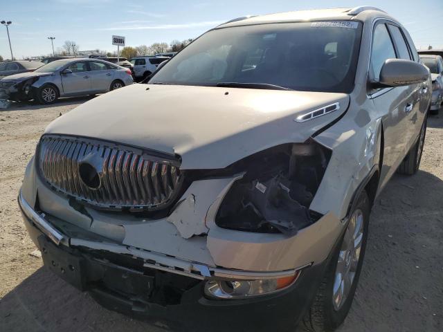 Photo 8 VIN: 5GAKRBED9BJ242158 - BUICK ENCLAVE CX 