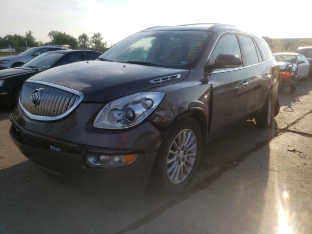 Photo 1 VIN: 5GAKRBED9BJ286287 - BUICK ENCLAVE CX 