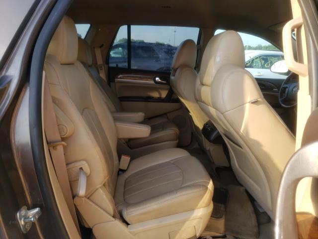 Photo 5 VIN: 5GAKRBED9BJ286287 - BUICK ENCLAVE CX 