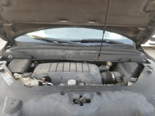 Photo 6 VIN: 5GAKRBED9BJ286287 - BUICK ENCLAVE CX 