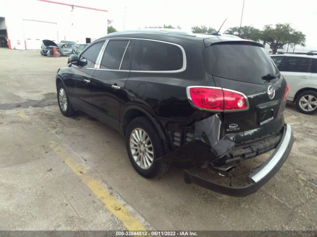 Photo 2 VIN: 5GAKRBED9BJ339635 - BUICK ENCLAVE 