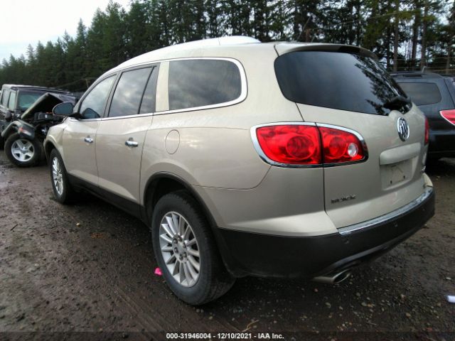 Photo 2 VIN: 5GAKRBED9BJ345435 - BUICK ENCLAVE 